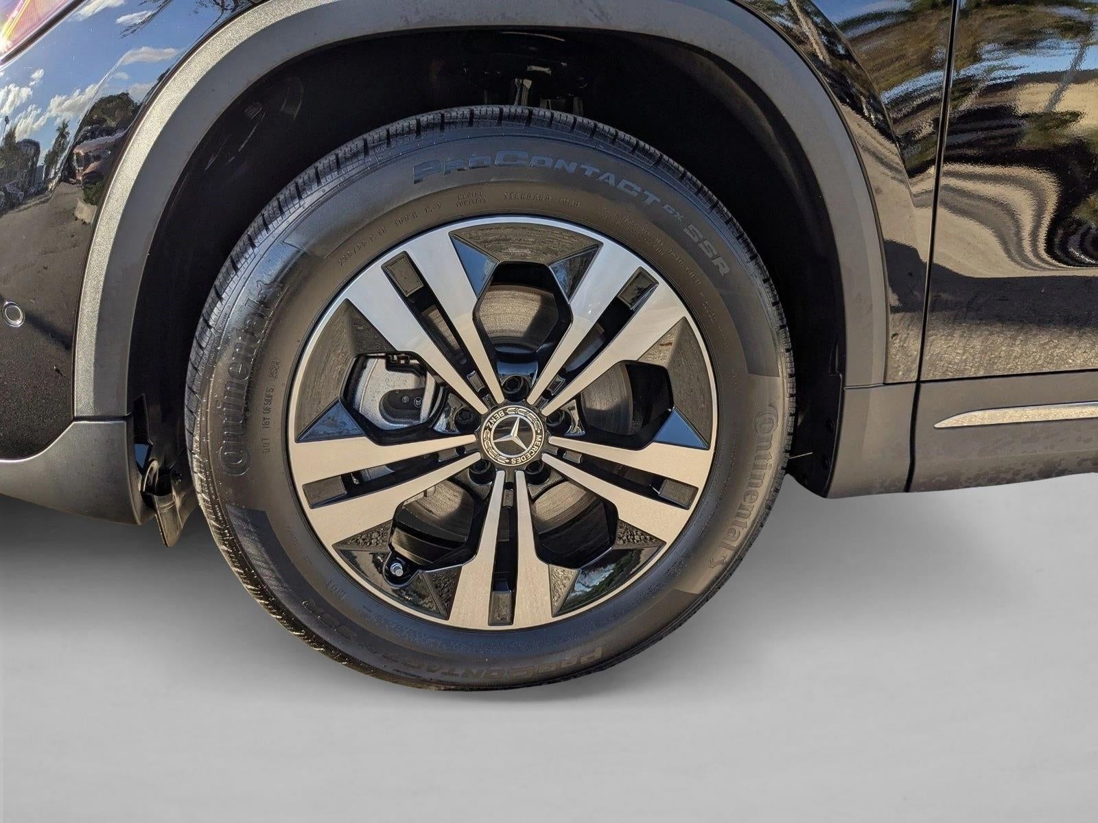 2025 Mercedes-Benz GLA GLA 250 SUV