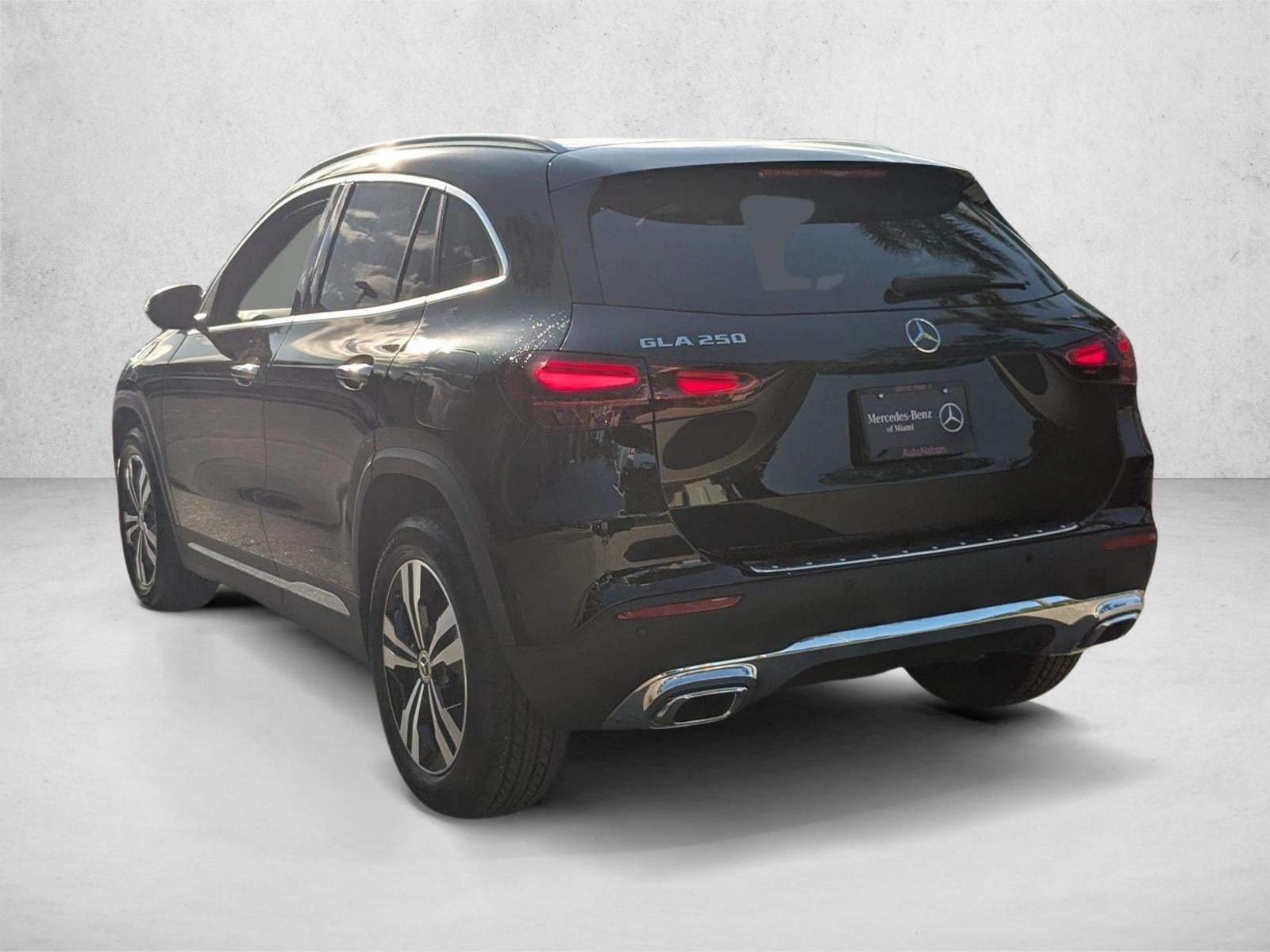 2025 Mercedes-Benz GLA GLA 250 SUV