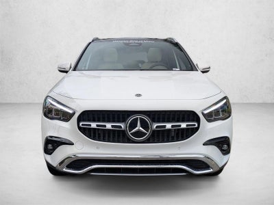 2026 Mercedes-Benz GLA GLA 250 SUV