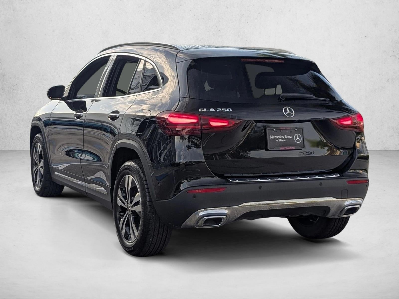 2025 Mercedes-Benz GLA GLA 250 SUV