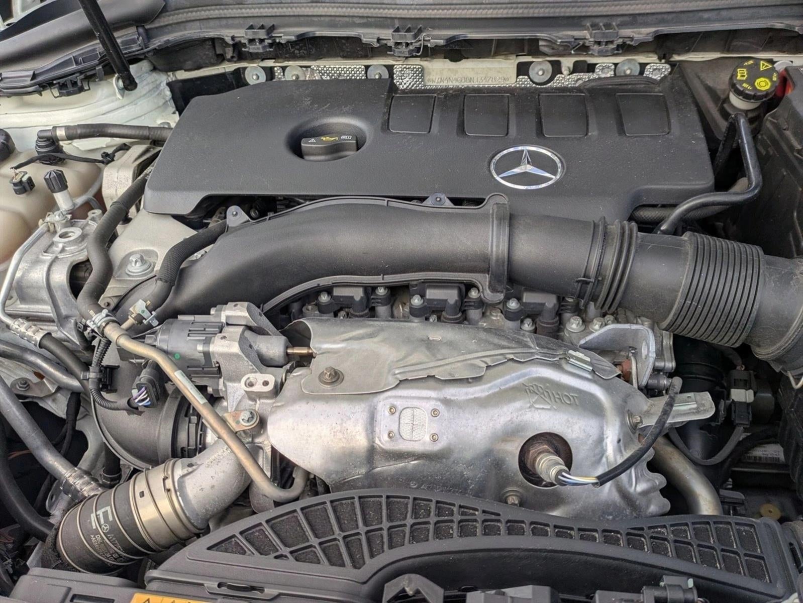 2022 Mercedes-Benz GLA GLA 250 SUV