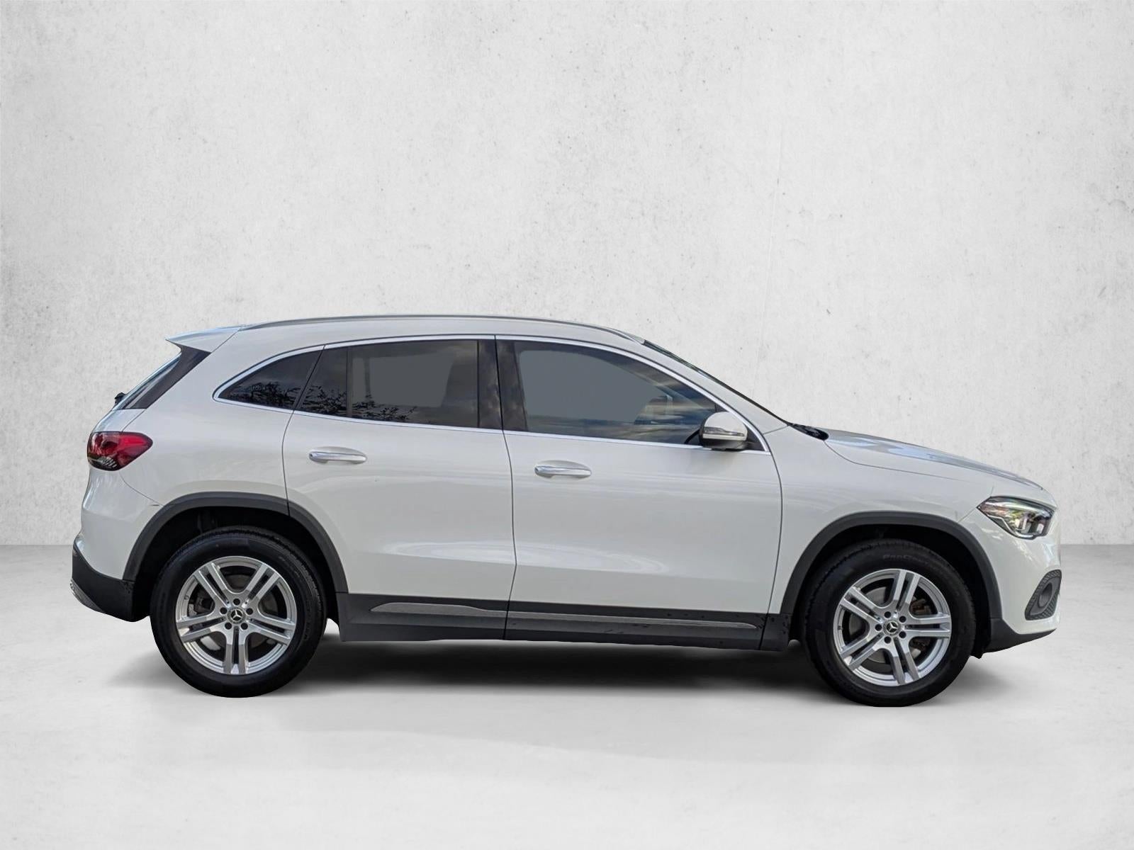 2022 Mercedes-Benz GLA GLA 250 SUV
