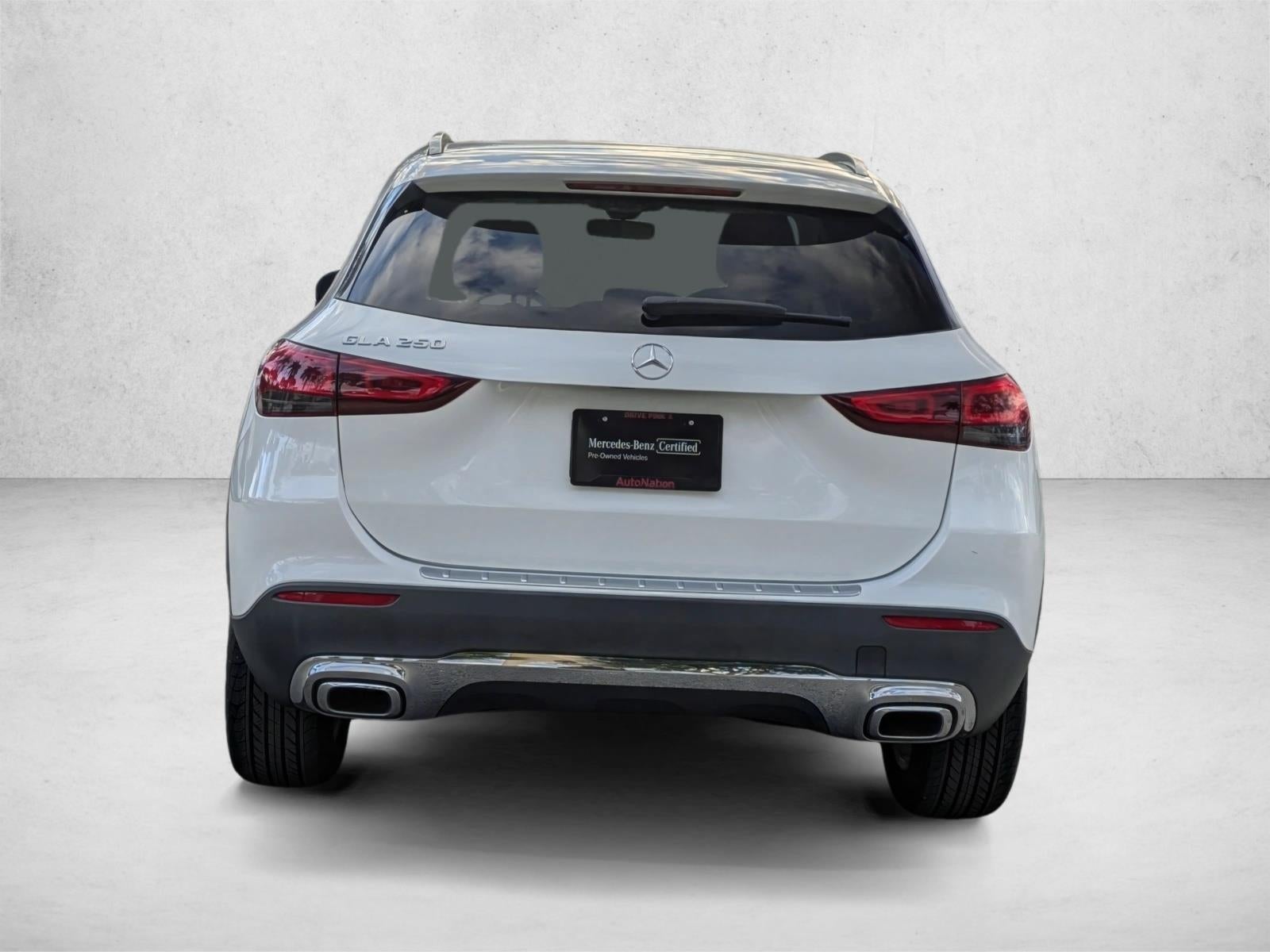 2022 Mercedes-Benz GLA GLA 250 SUV