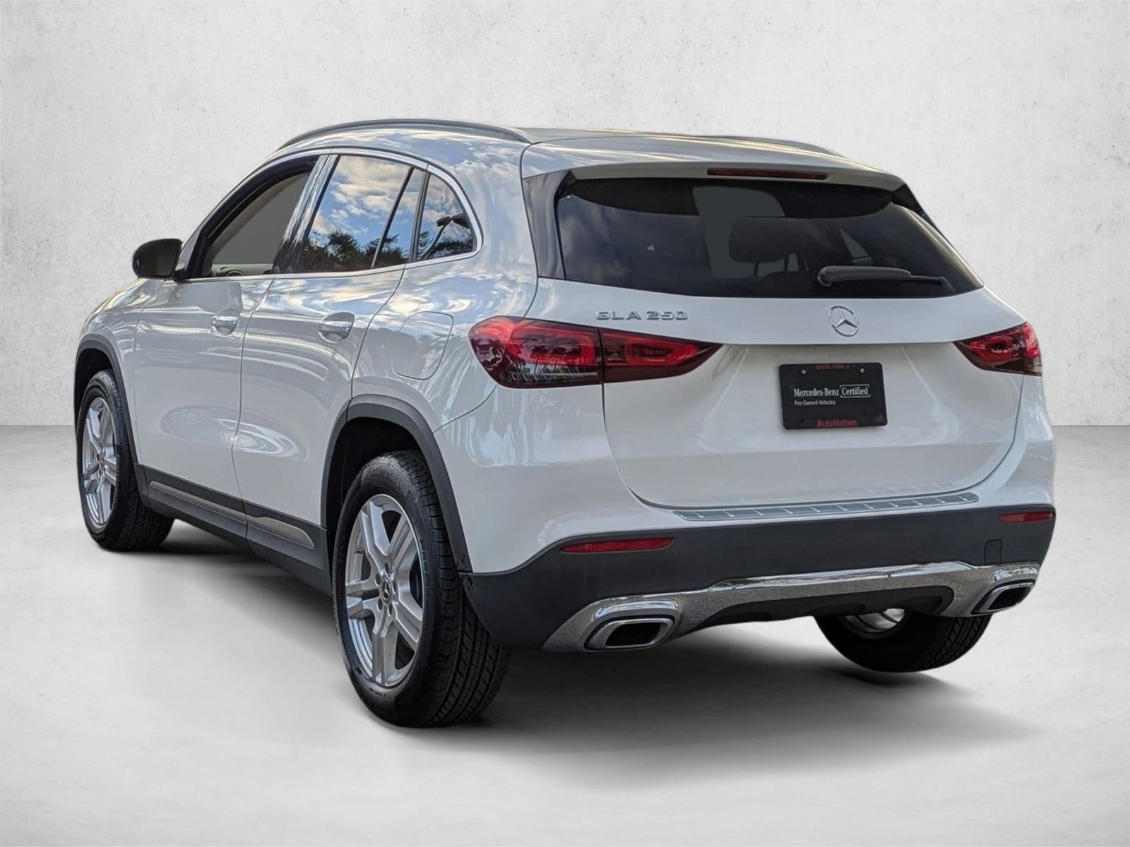 2022 Mercedes-Benz GLA GLA 250 SUV