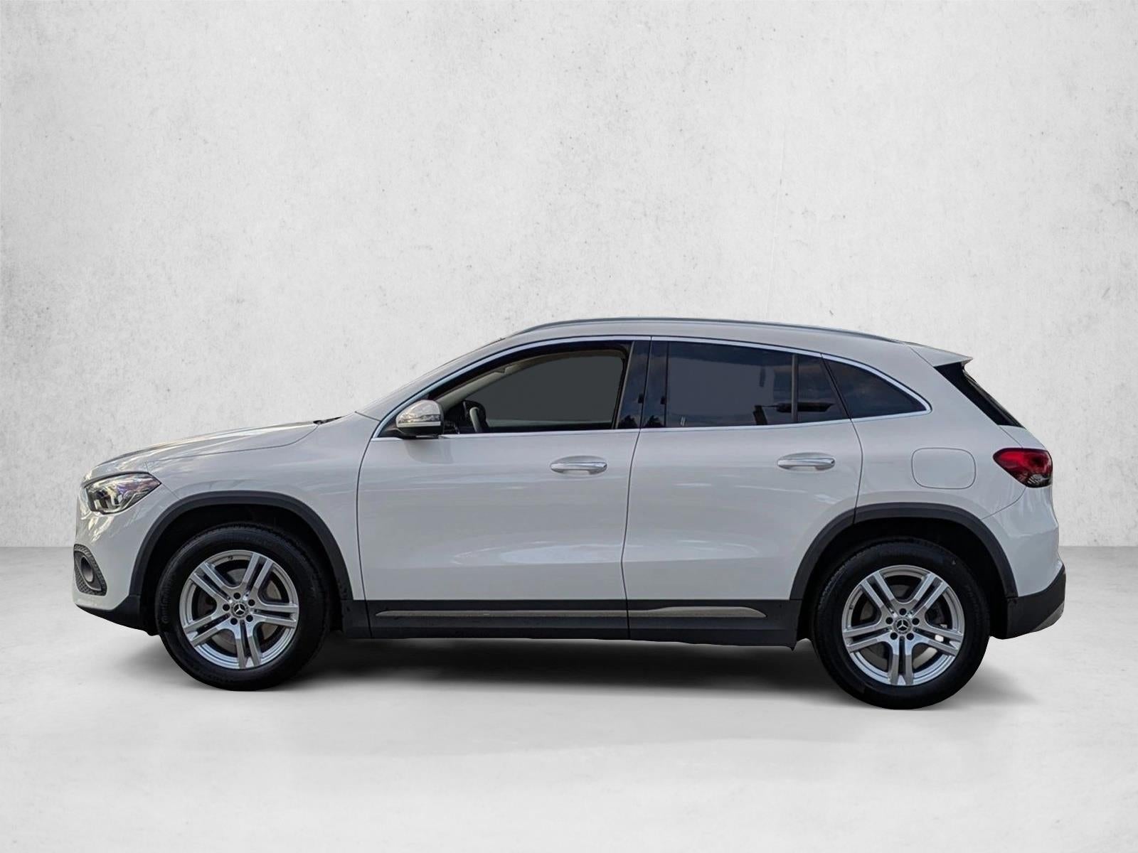 2022 Mercedes-Benz GLA GLA 250 SUV