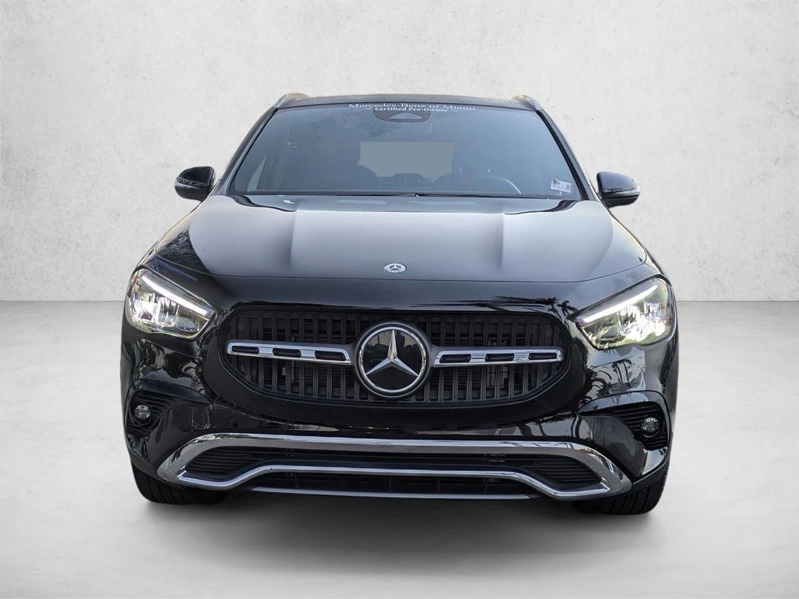2026 Mercedes-Benz GLA GLA 250 SUV