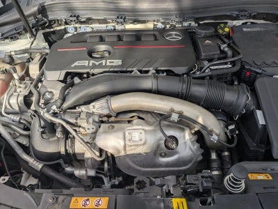 2021 Mercedes-Benz GLA AMG® GLA 35 4MATIC® SUV