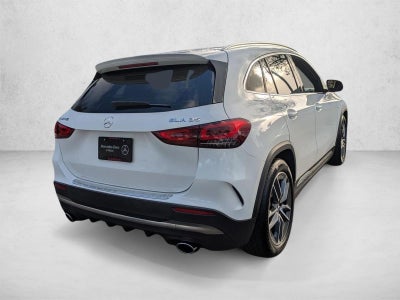 2021 Mercedes-Benz GLA AMG® GLA 35 4MATIC® SUV
