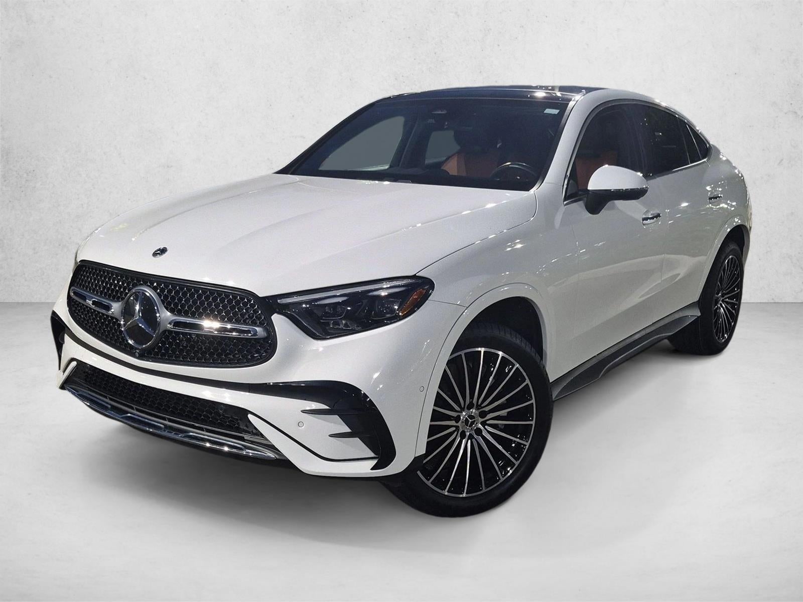 2024 Mercedes-Benz GLC Coupe