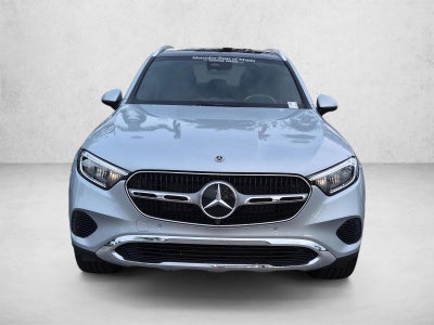 2026 Mercedes-Benz GLC GLC 300 SUV