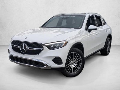 2026 Mercedes-Benz GLC GLC 300 SUV