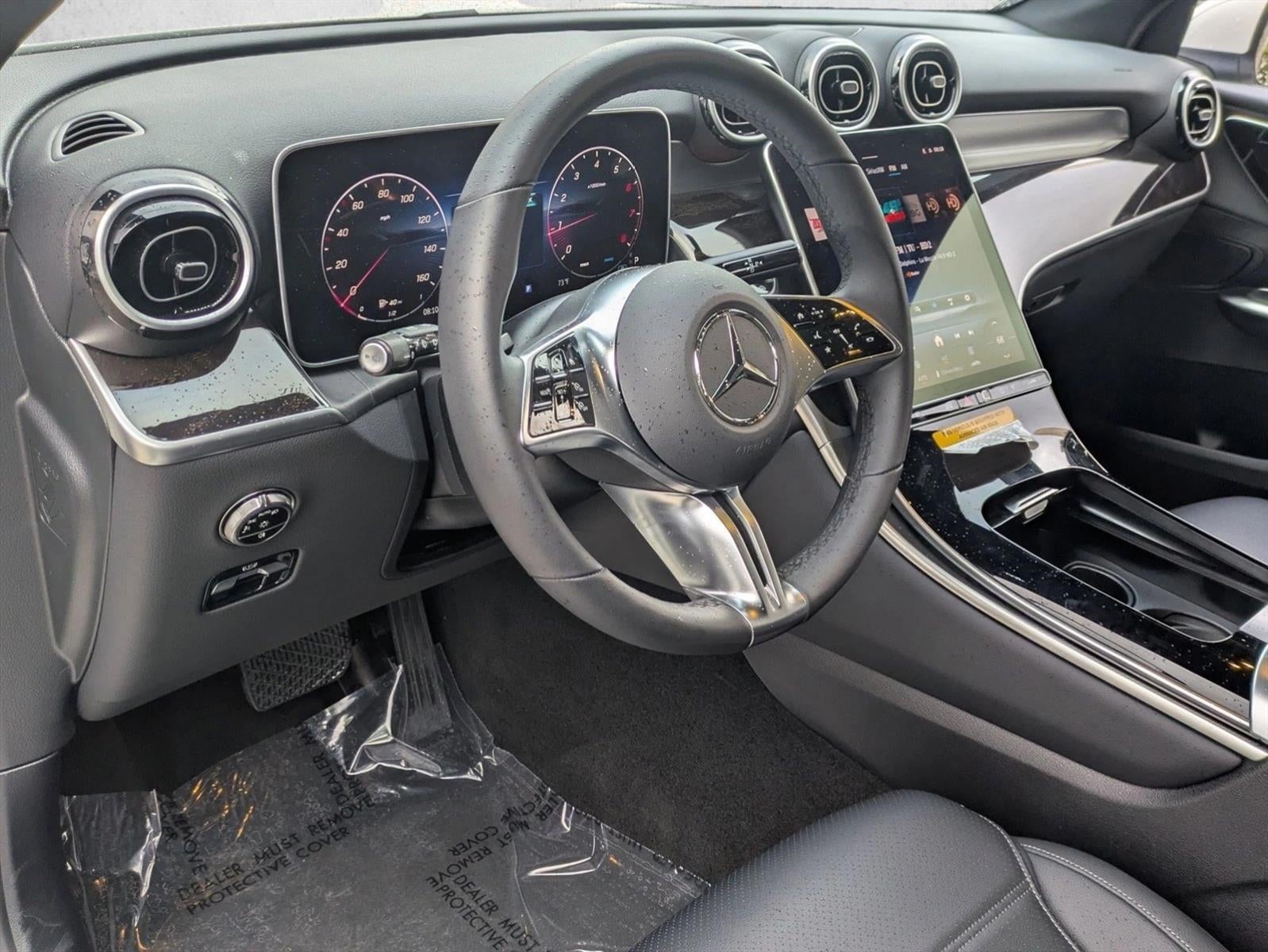 2026 Mercedes-Benz GLC GLC 300 SUV