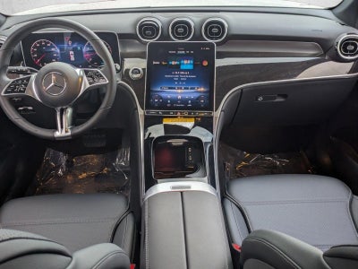 2026 Mercedes-Benz GLC GLC 300 SUV