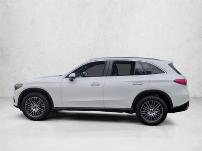 2026 Mercedes-Benz GLC GLC 300 SUV