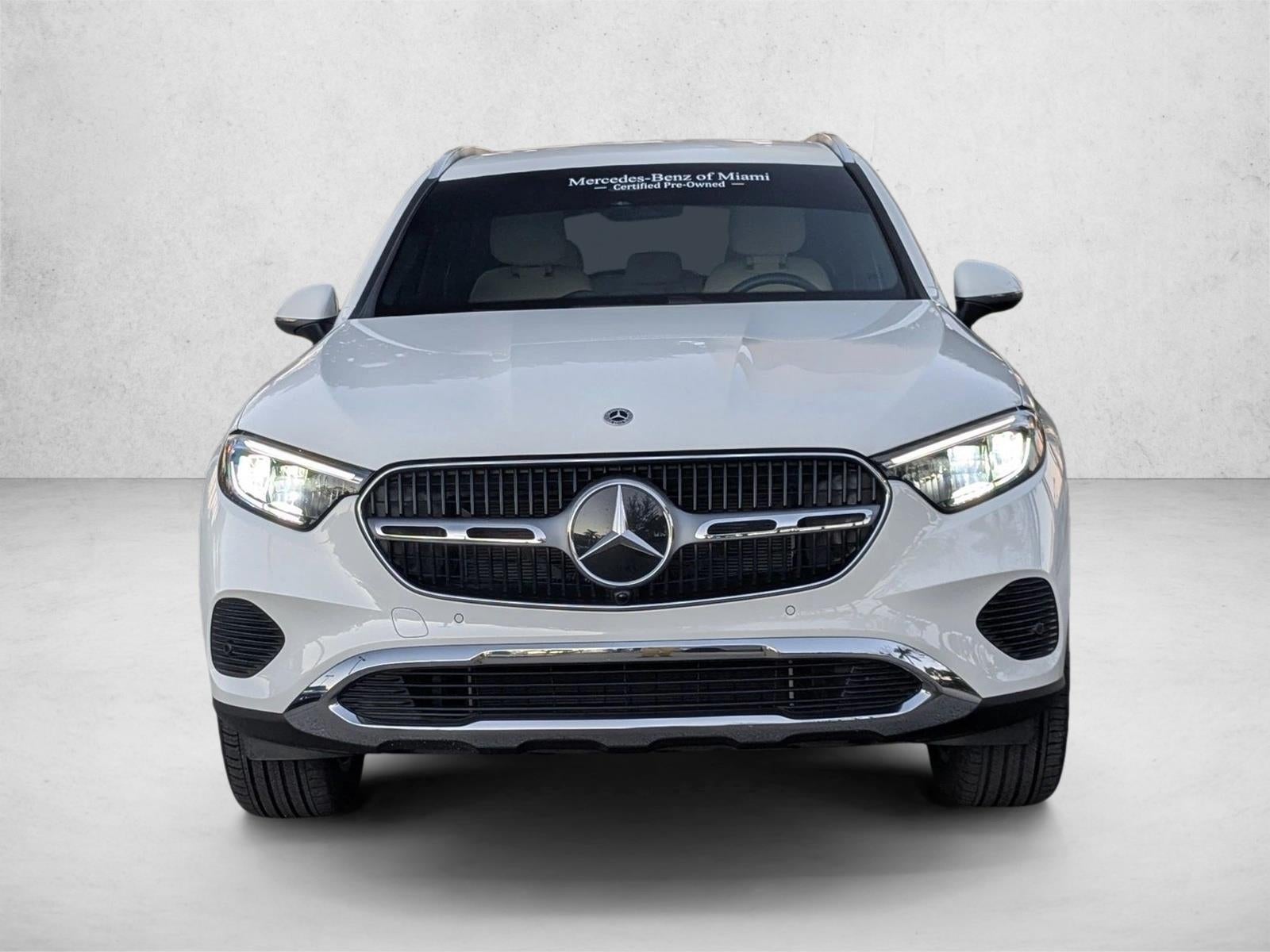 2026 Mercedes-Benz GLC GLC 300 SUV