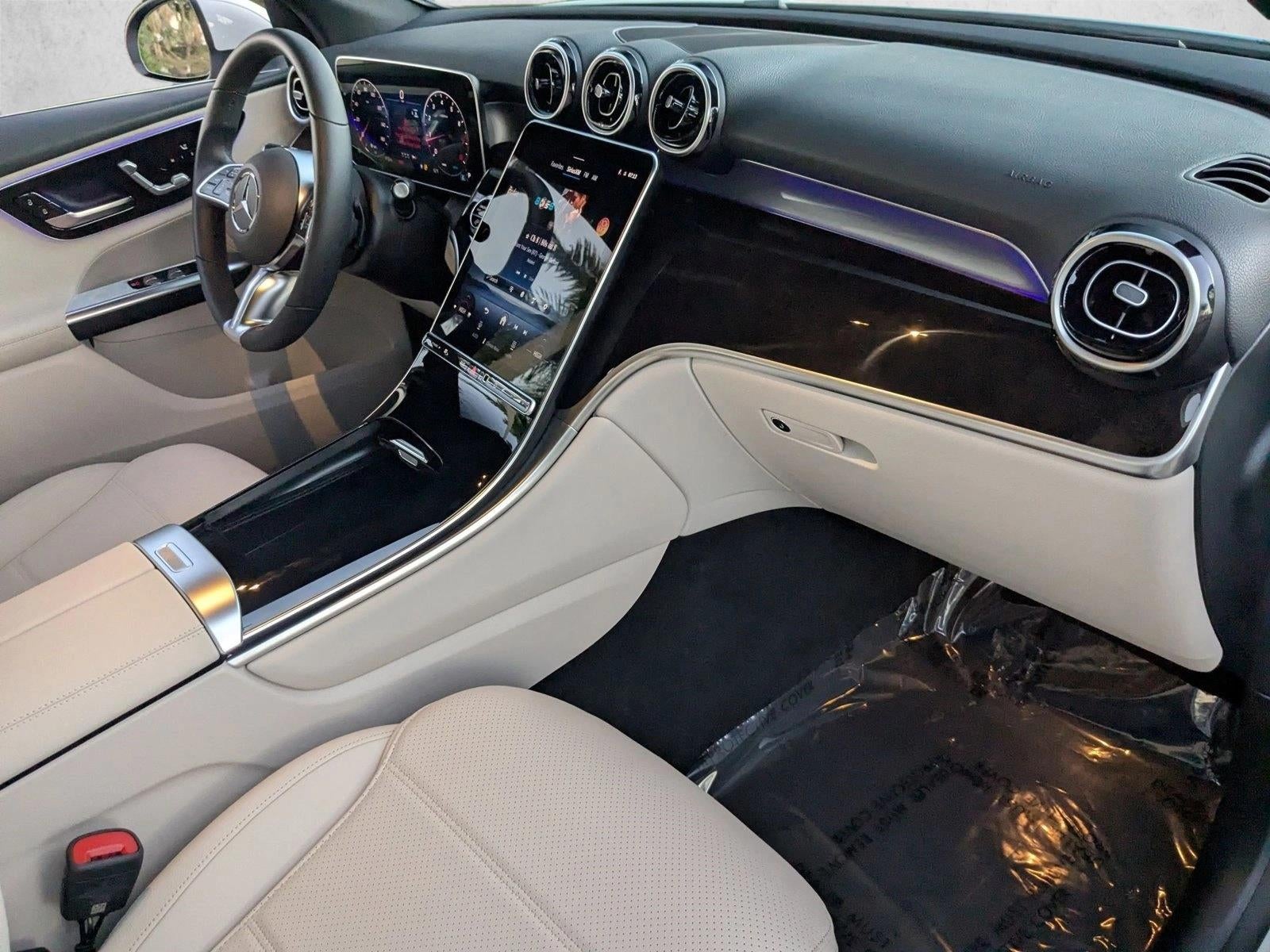 2026 Mercedes-Benz GLC GLC 300 SUV