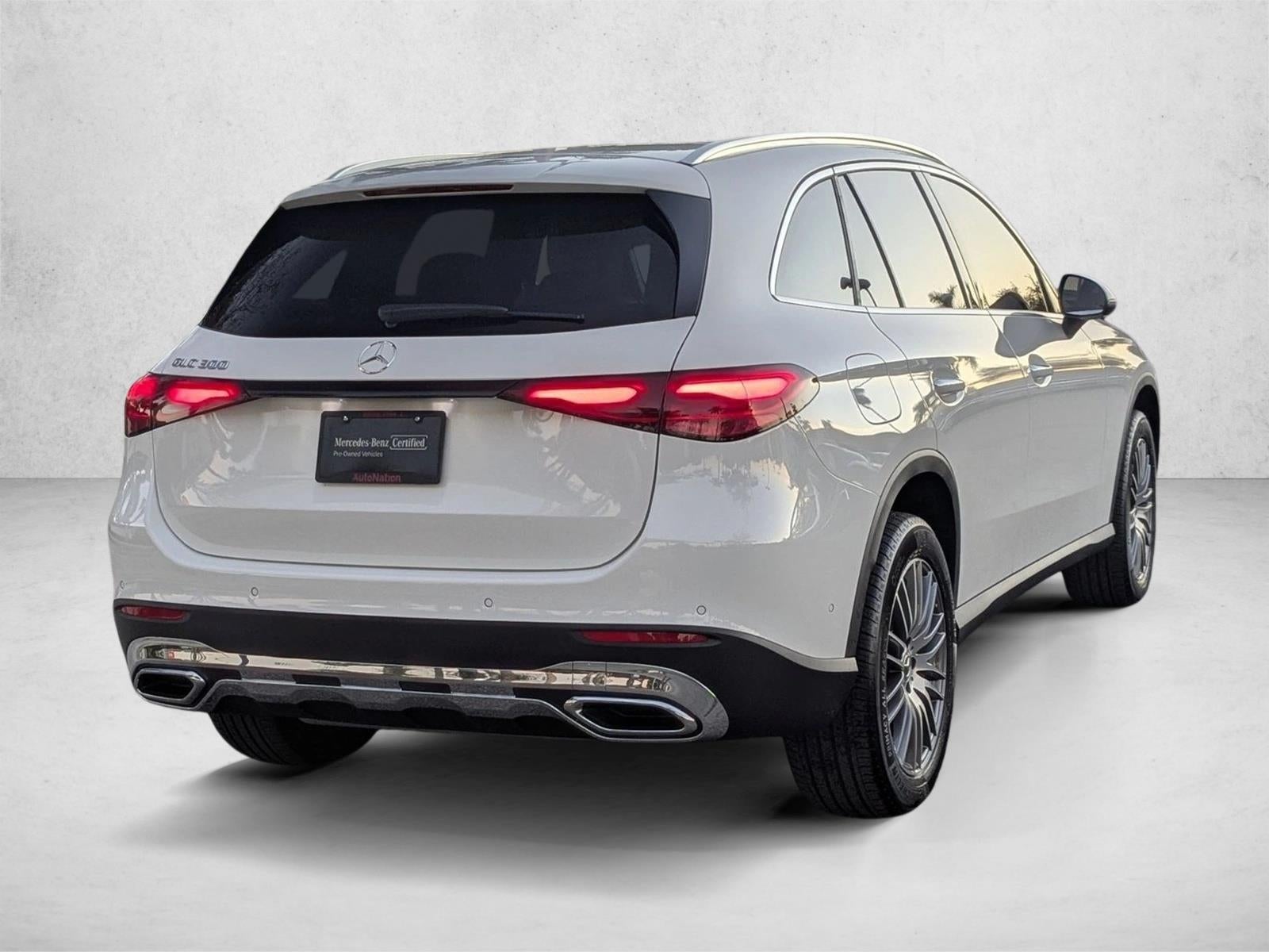 2026 Mercedes-Benz GLC GLC 300 SUV