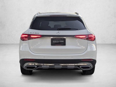 2026 Mercedes-Benz GLC GLC 300 SUV