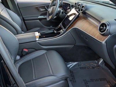 2026 Mercedes-Benz GLC GLC 300 SUV