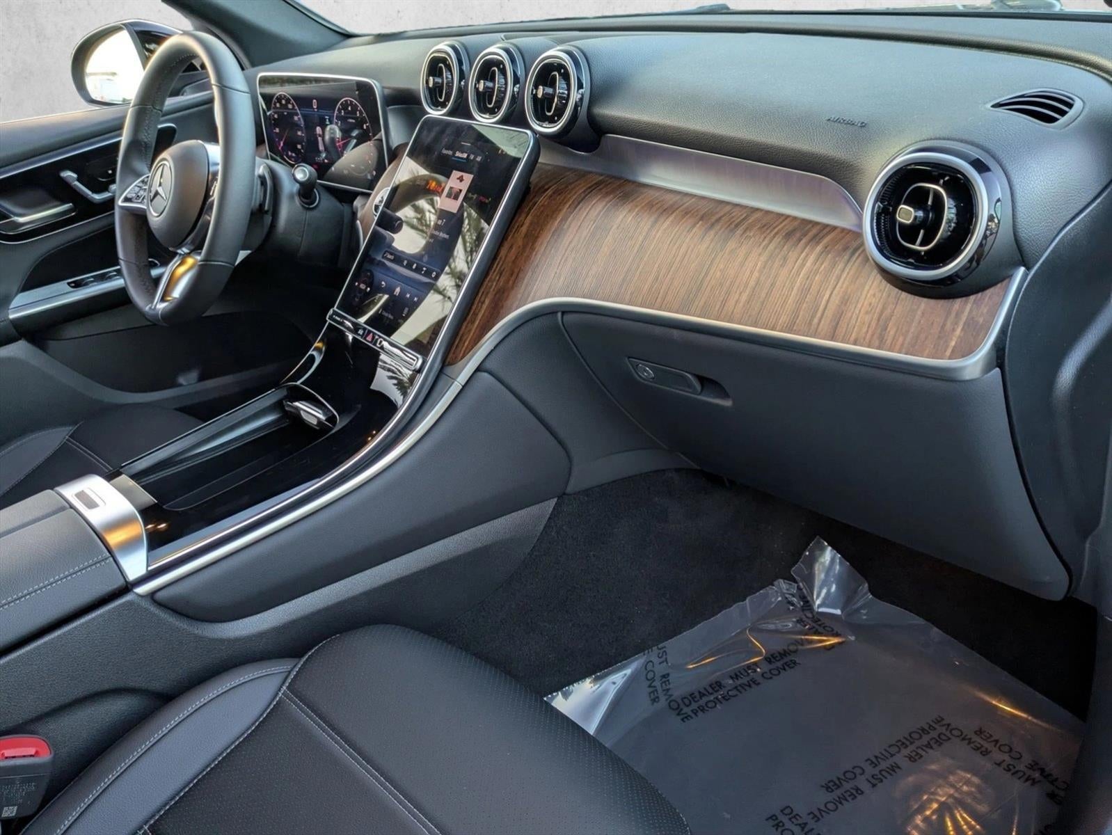 2026 Mercedes-Benz GLC GLC 300 SUV