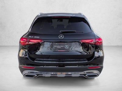 2026 Mercedes-Benz GLC GLC 300 SUV