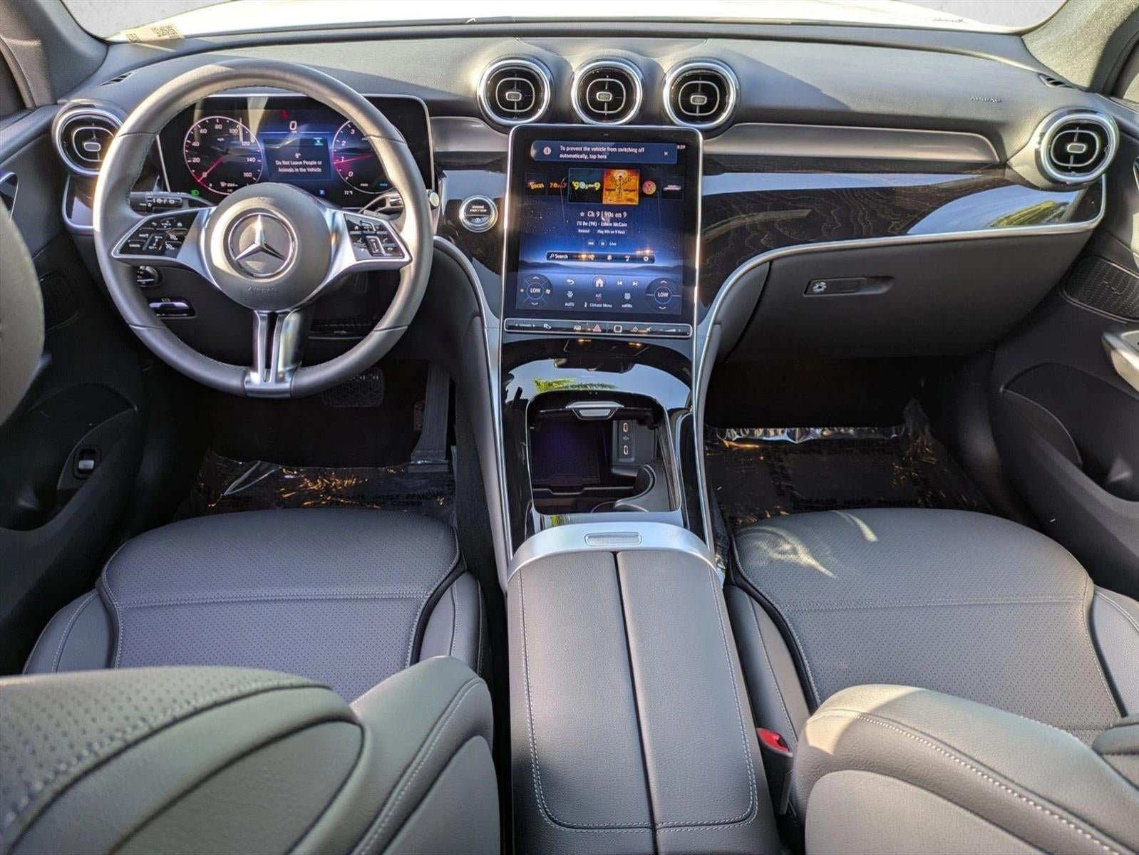 2026 Mercedes-Benz GLC GLC 300 SUV