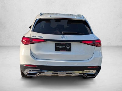 2026 Mercedes-Benz GLC GLC 300 SUV