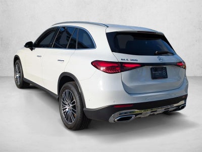 2026 Mercedes-Benz GLC GLC 300 SUV