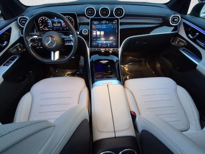 2024 Mercedes-Benz GLC GLC 300 4MATIC® SUV