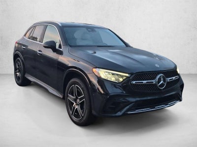 2024 Mercedes-Benz GLC GLC 300 4MATIC® SUV
