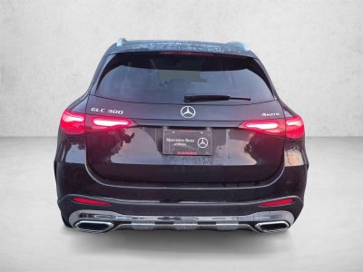 2024 Mercedes-Benz GLC GLC 300 4MATIC® SUV