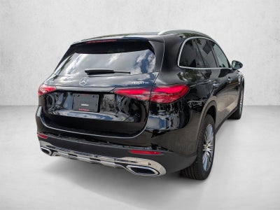 2026 Mercedes-Benz GLC GLC 300 4MATIC® SUV