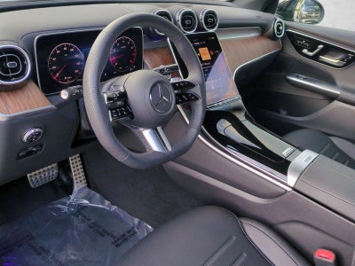 2026 Mercedes-Benz GLC GLC 300 4MATIC® SUV