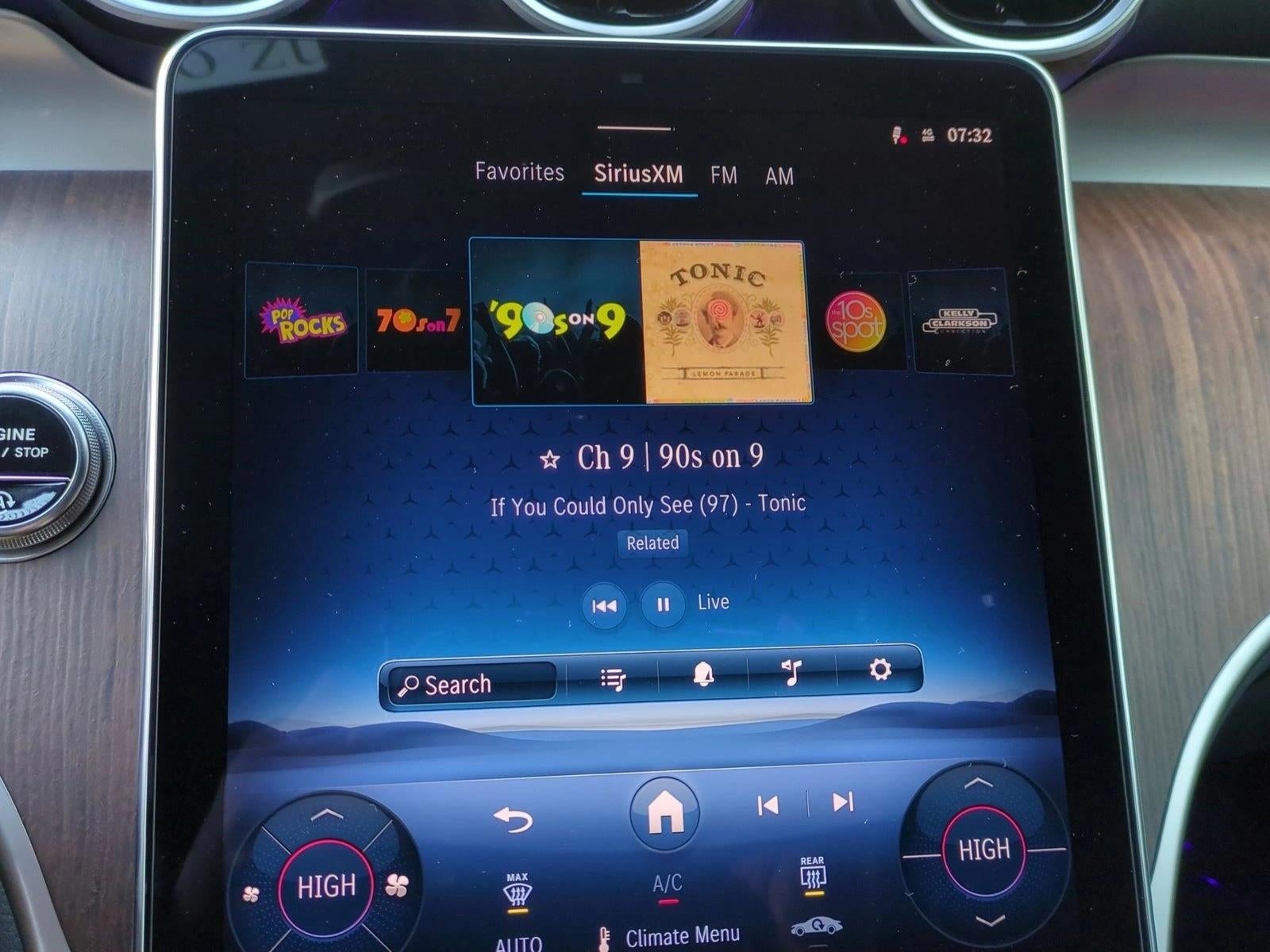 2026 Mercedes-Benz GLC GLC 300 4MATIC® SUV