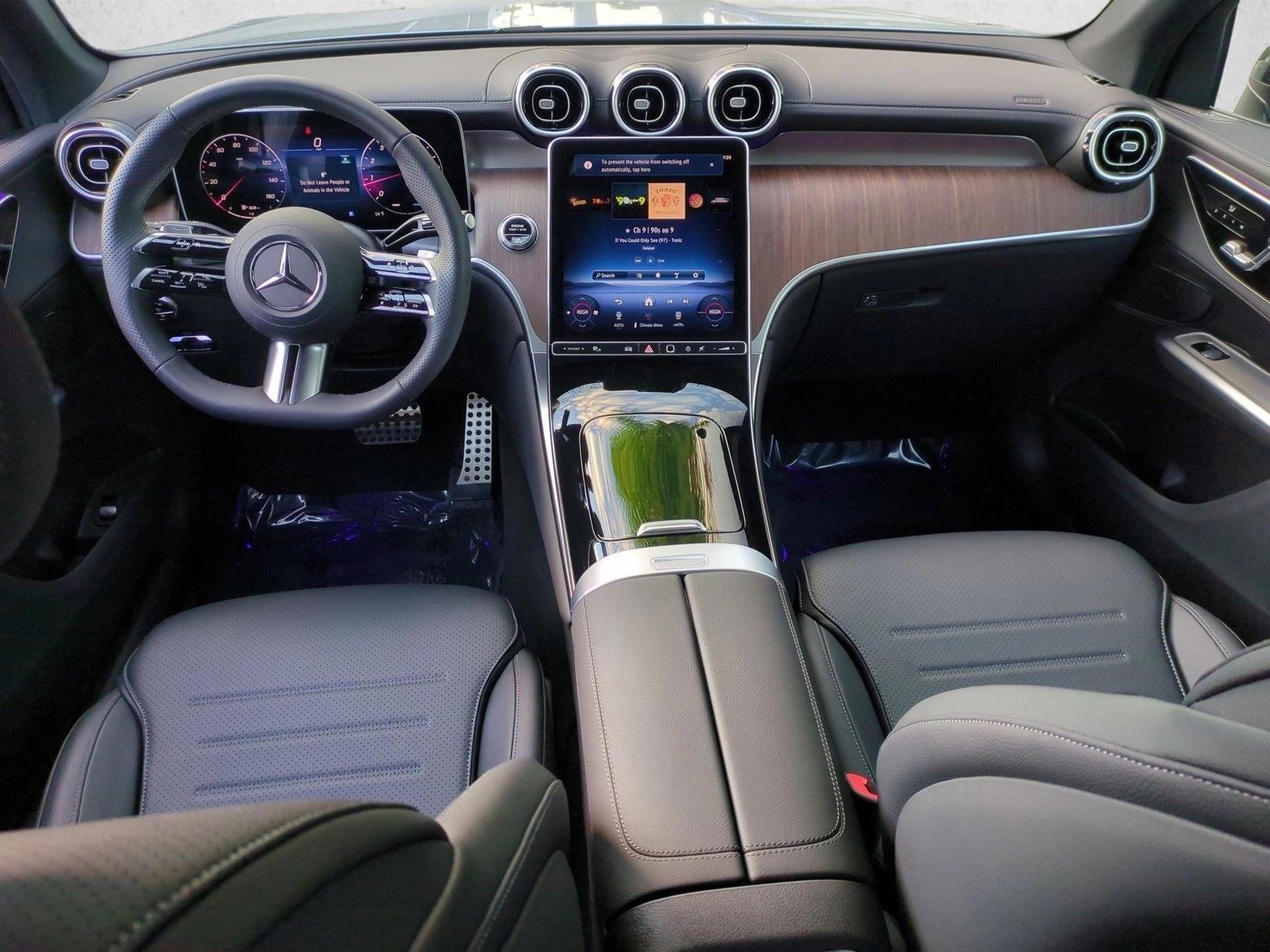 2026 Mercedes-Benz GLC GLC 300 4MATIC® SUV