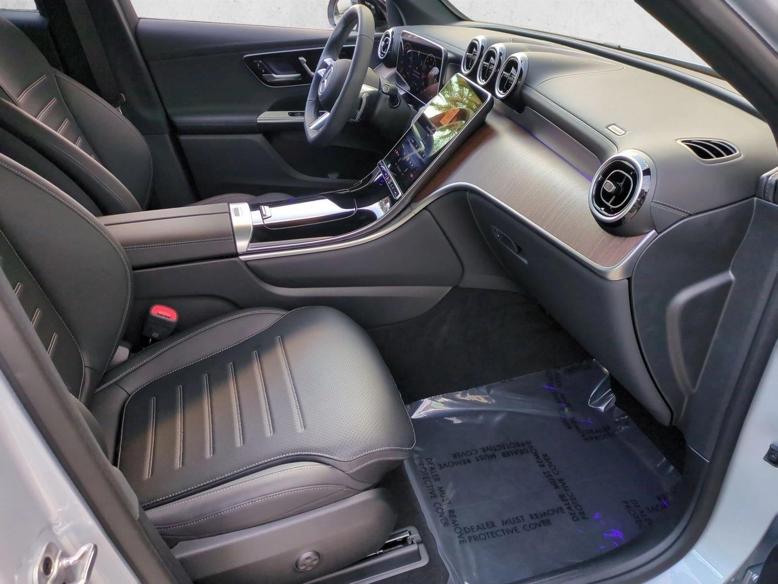 2026 Mercedes-Benz GLC GLC 300 4MATIC® SUV