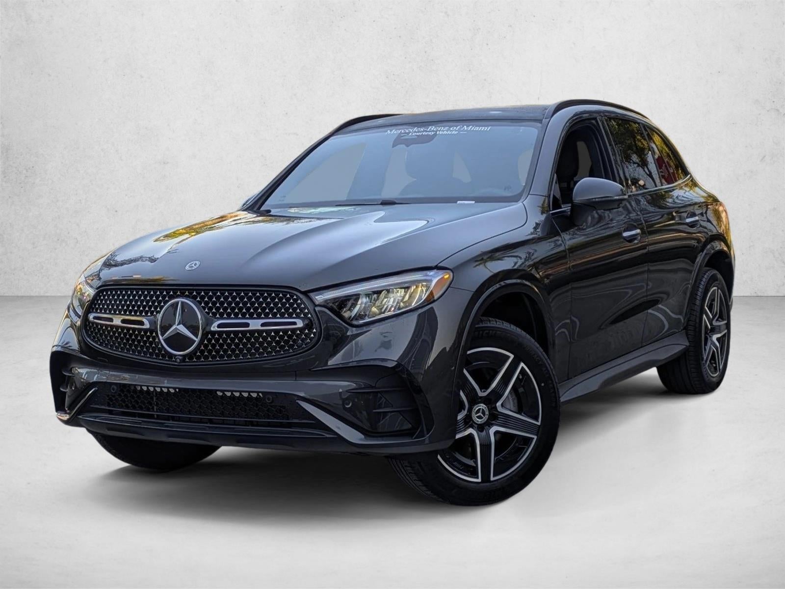 2026 Mercedes-Benz GLC GLC 300 4MATIC® SUV