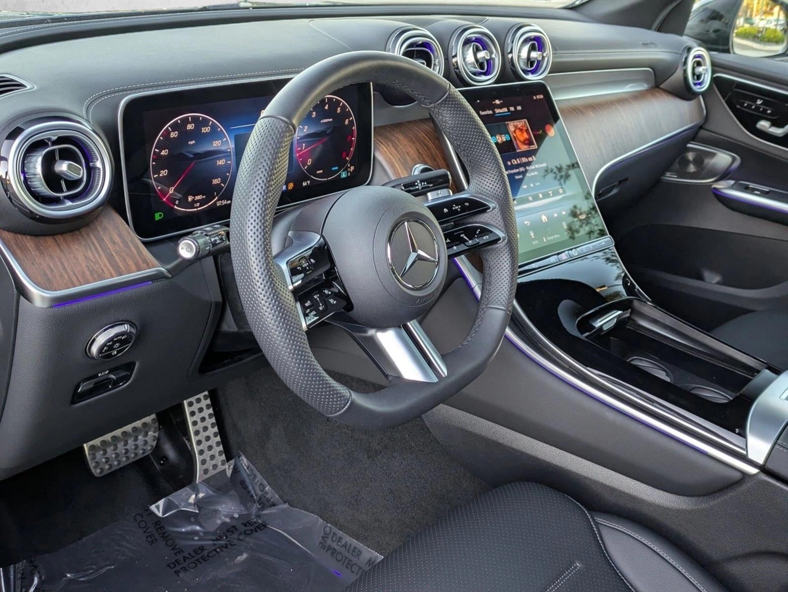 2026 Mercedes-Benz GLC GLC 300 4MATIC® SUV