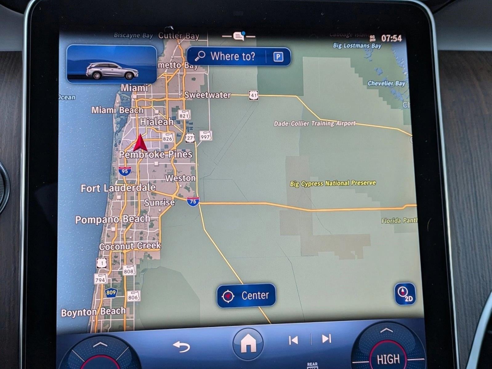 2026 Mercedes-Benz GLC GLC 300 4MATIC® SUV