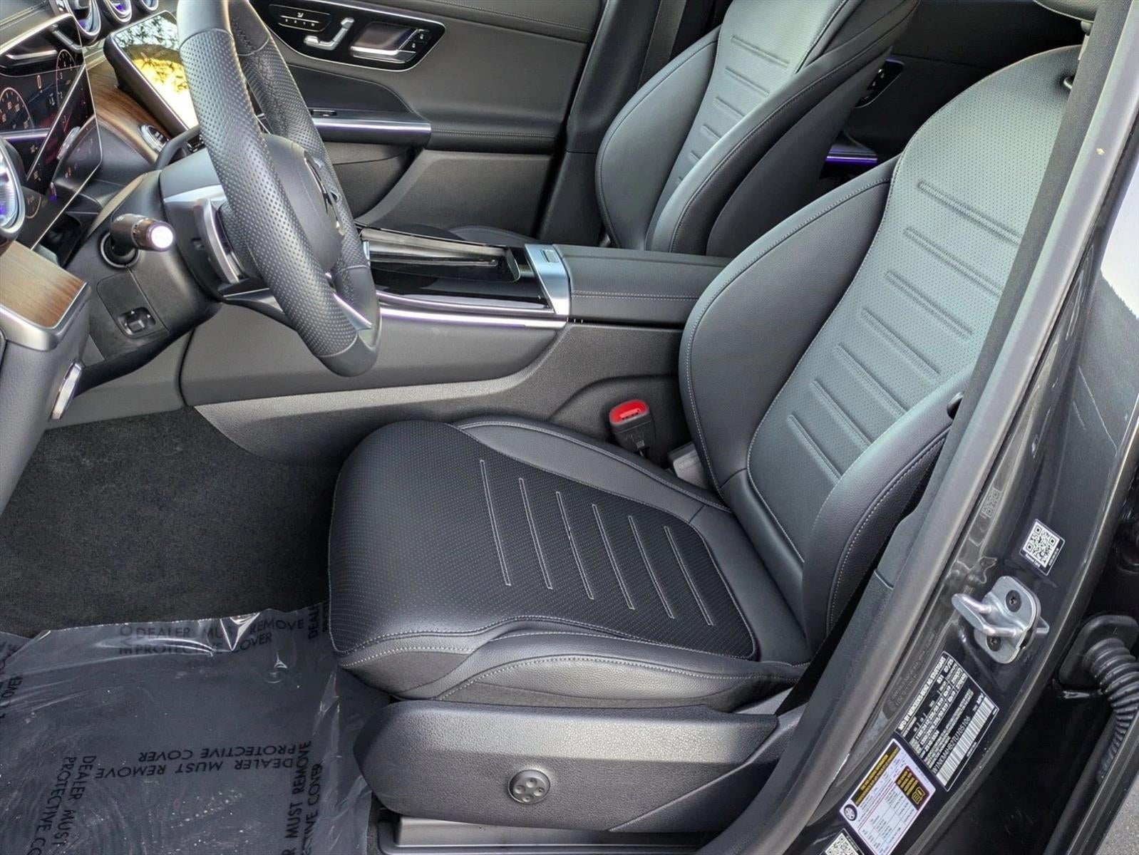 2026 Mercedes-Benz GLC GLC 300 4MATIC® SUV