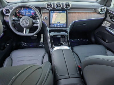 2026 Mercedes-Benz GLC GLC 300 4MATIC® SUV
