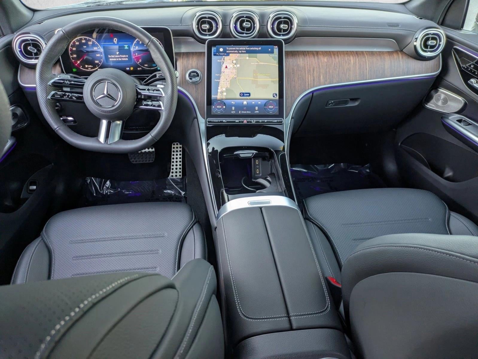 2026 Mercedes-Benz GLC GLC 300 4MATIC® SUV