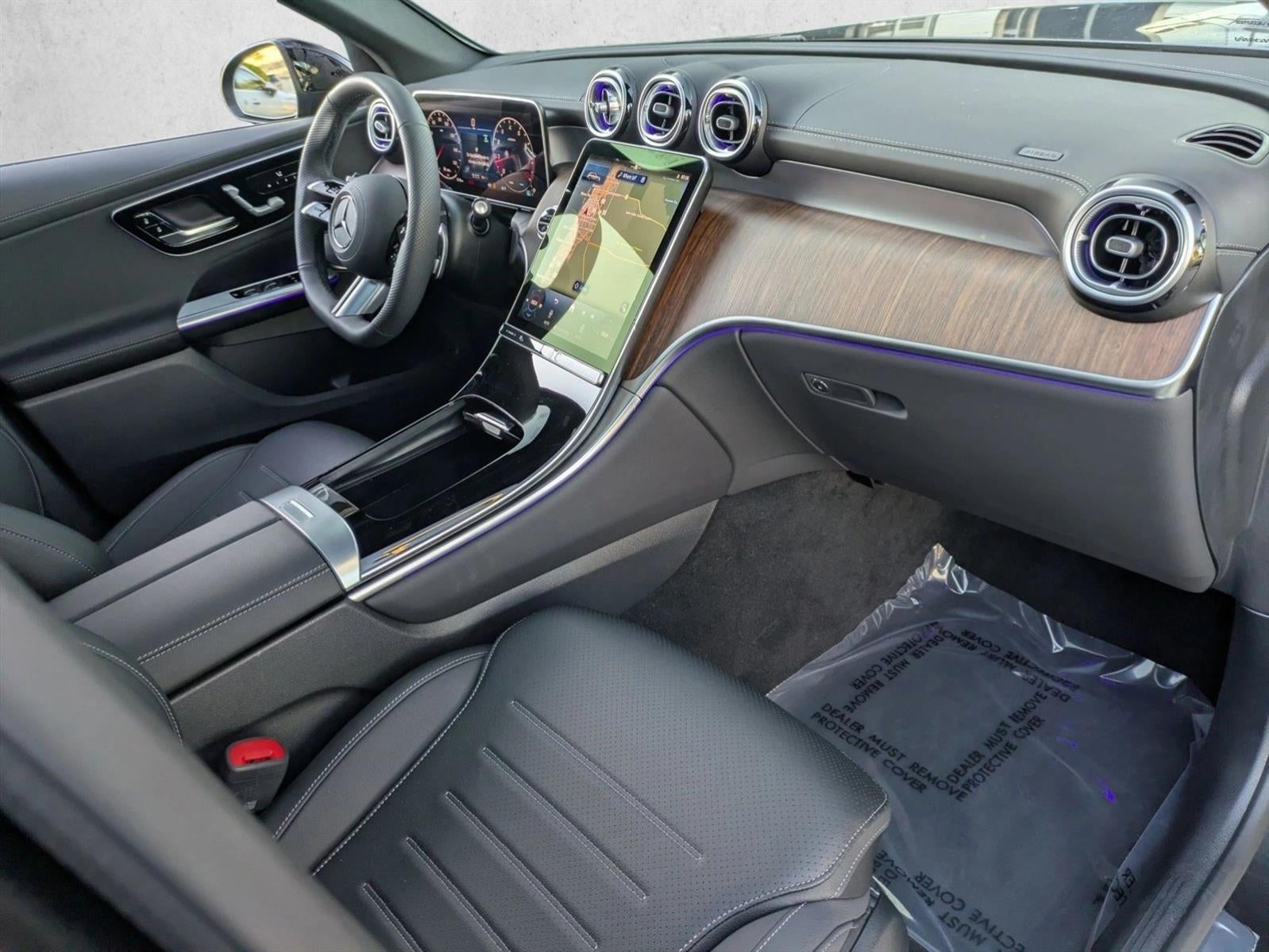 2026 Mercedes-Benz GLC GLC 300 4MATIC® SUV