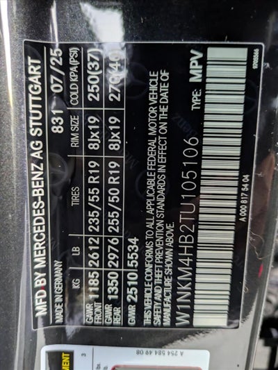 2026 Mercedes-Benz GLC GLC 300 4MATIC® SUV