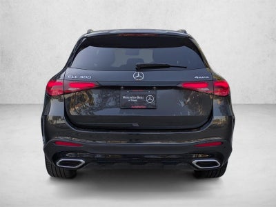 2026 Mercedes-Benz GLC GLC 300 4MATIC® SUV