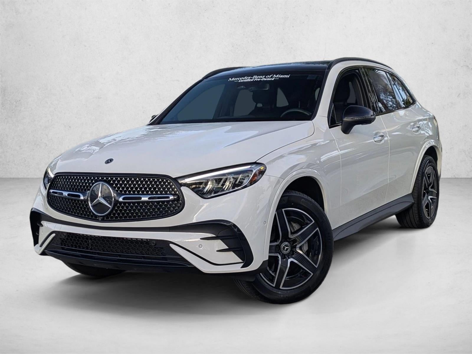 2025 Mercedes-Benz GLC GLC 300 4MATIC® SUV