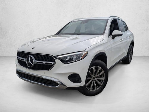 2025 Mercedes-Benz GLC GLC 300 4MATIC® SUV