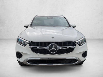 2025 Mercedes-Benz GLC GLC 300 4MATIC® SUV