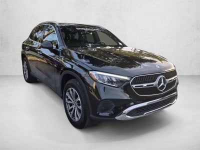2026 Mercedes-Benz GLC GLC 300 4MATIC® SUV