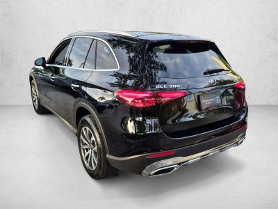2026 Mercedes-Benz GLC GLC 300 4MATIC® SUV